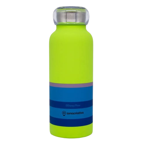 Garrafa Bubble Alien Inox Térmica Toy Story Disney Média