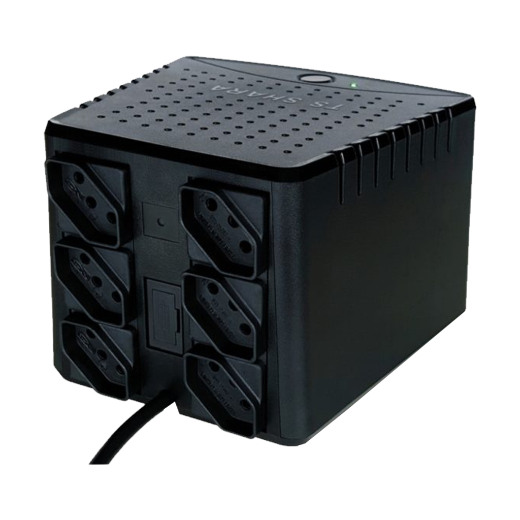 Estabilizador TS Shara Powerest 2000VA Entrada 115V e Saída 115V - 9010