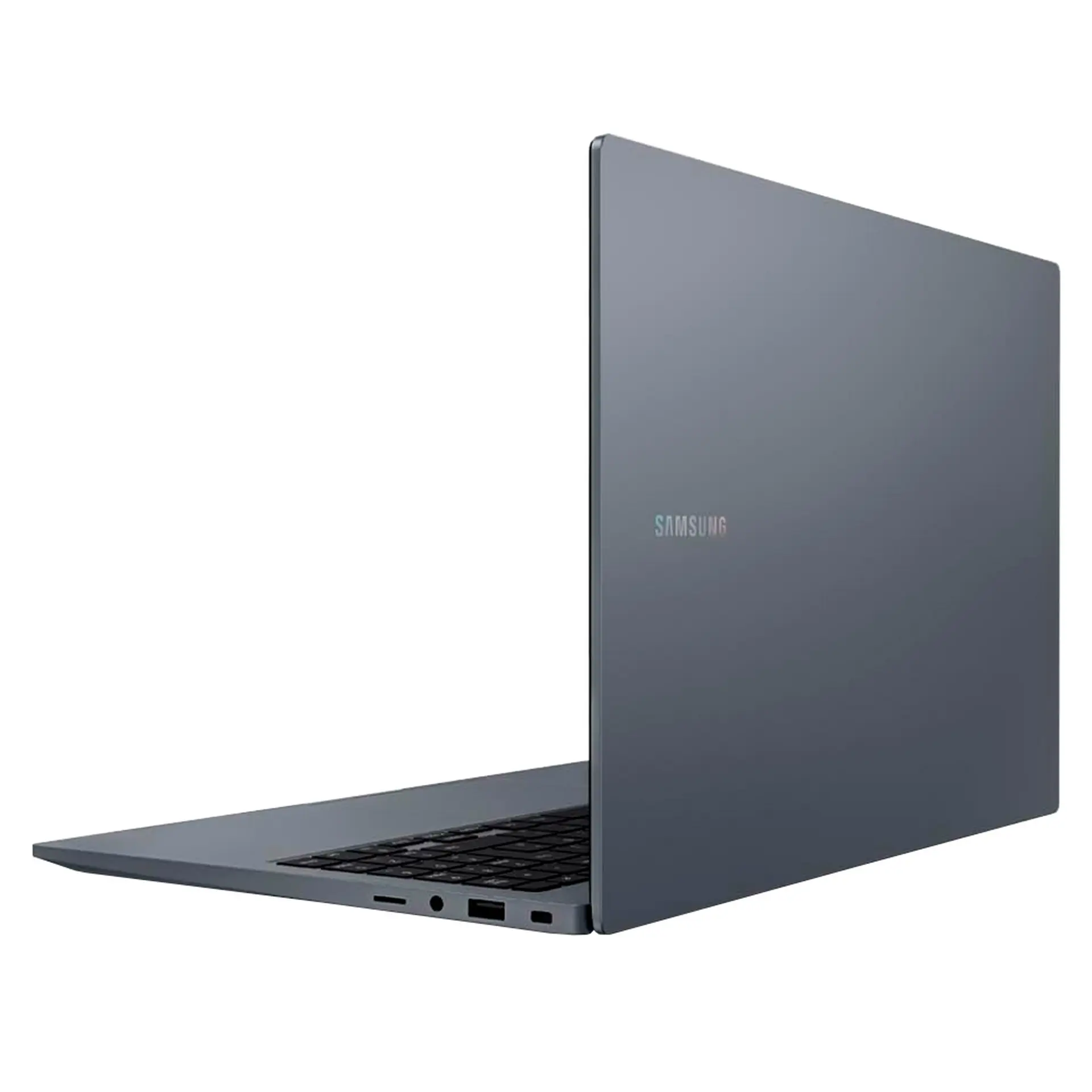 Notebook Samsung Galaxy Book4 i3 W11 8GB 256GB SSD 15.6" NP750XGJ-KG5BR - Cinza - Bivolt