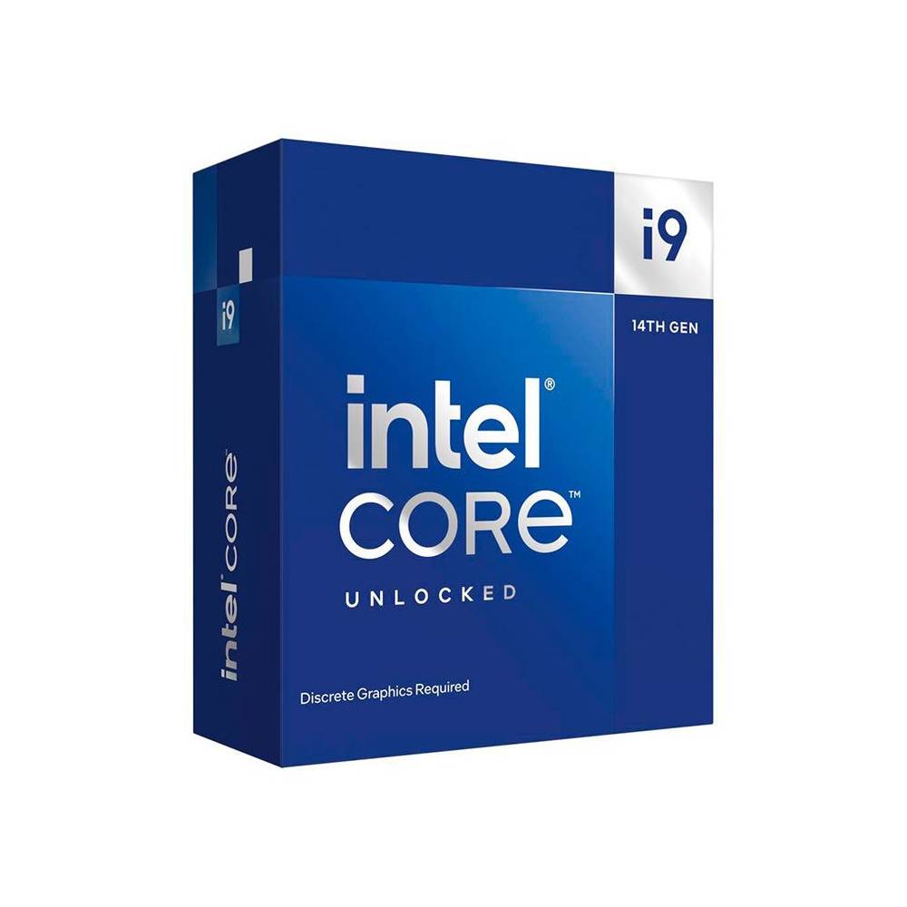 Processador Intel Core-I9 14900KF 3,2Ghz LGA1700 32MB Cache BX8071514900KF