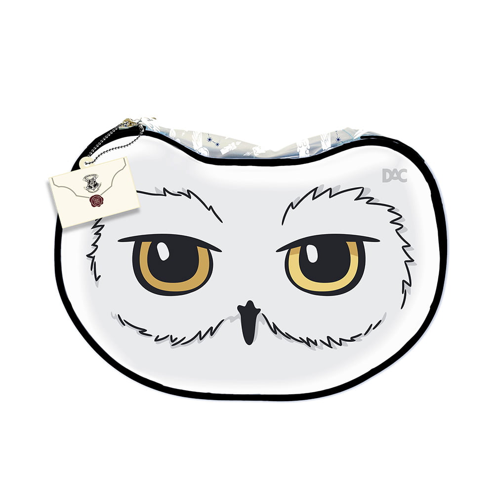 Estojo Escolar DAC Harry Potter Rostinho Médio