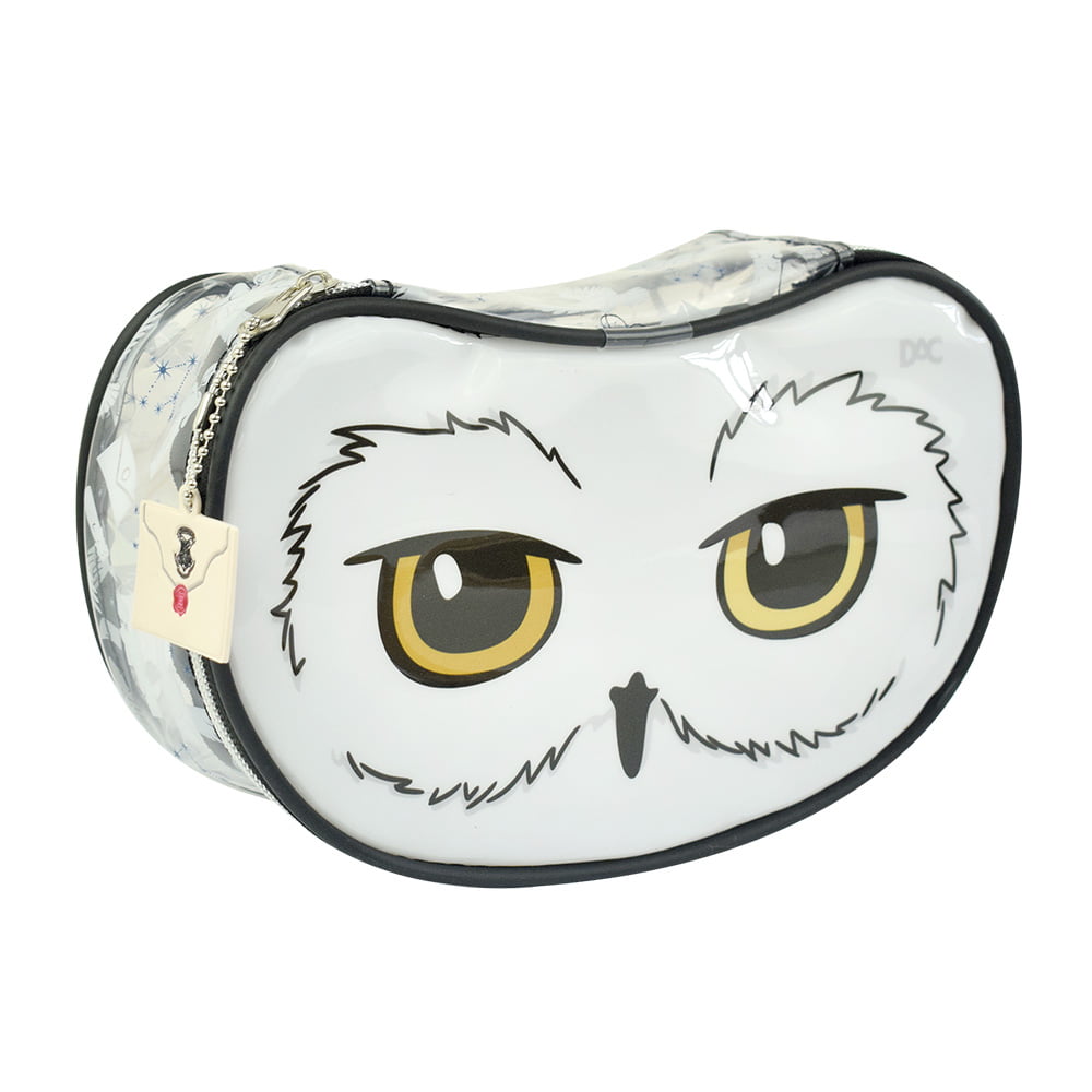 Estojo Escolar DAC Harry Potter Rostinho Médio