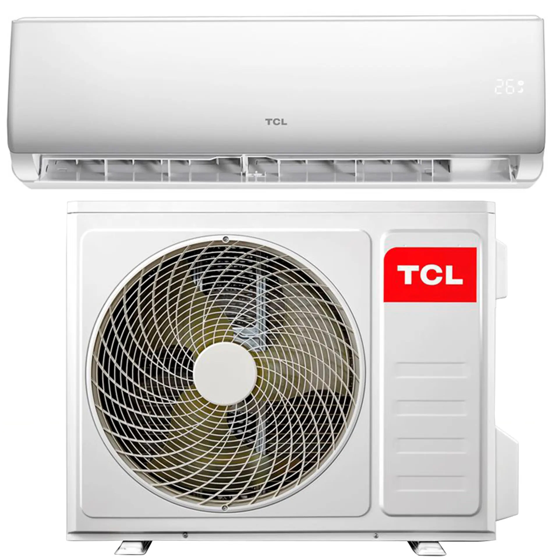 Ar Condicionado Split Hi Wall Convencional 30.000 BTUs On OFF TAC-30CSA1 - 220 Volts