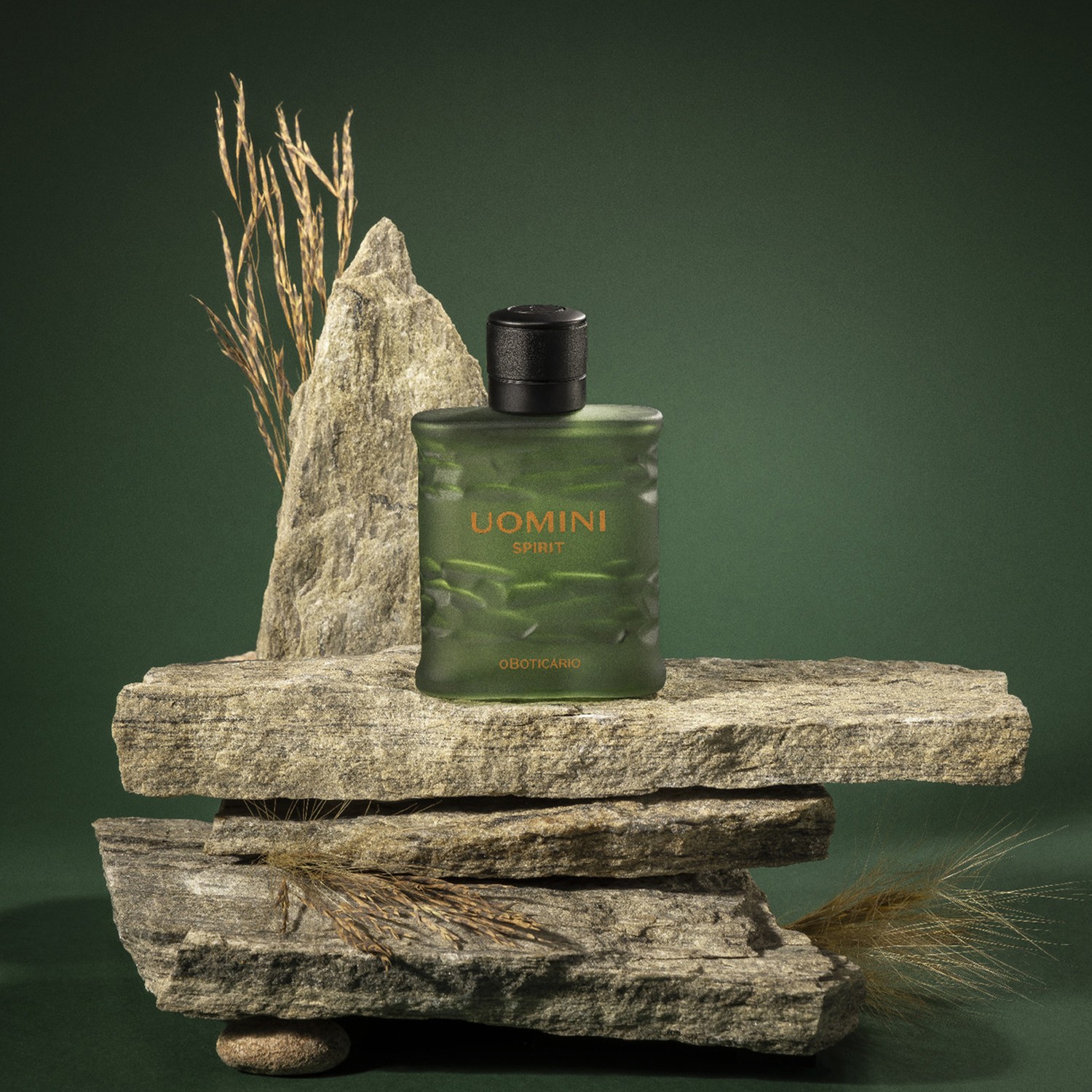 Uomini Spirit Desodorante Colônia 100ml