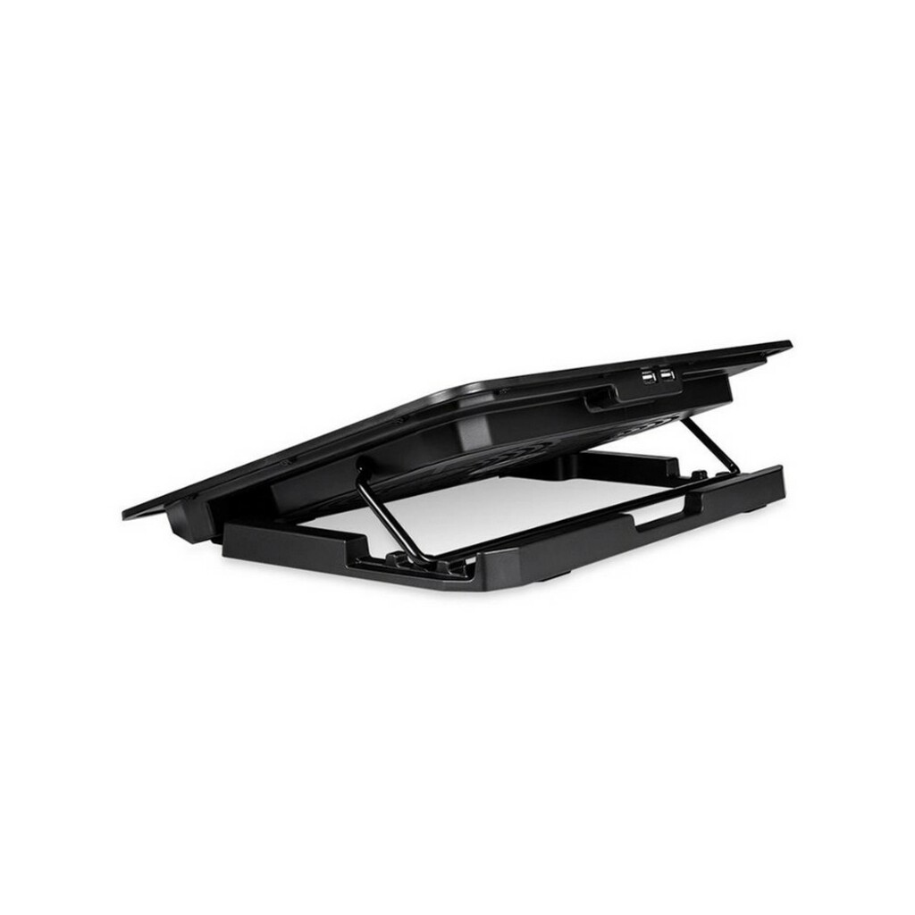 Base para Notebook até 15,6 Polegadas Preto com 2 Cooler e Porta USB C3tech - NBC-50BK