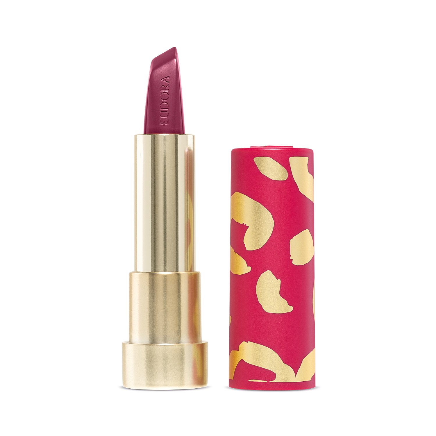 Combo Glamourosa e Autêntica: Batom Rosa 3,4g + Case Rosa
