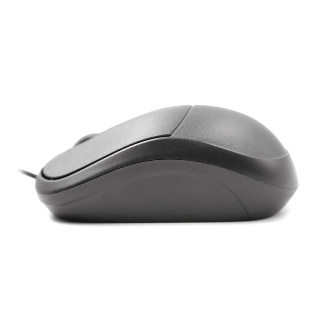 Mouse USB C3Tech MS-35BK 1000 Dpi Preto