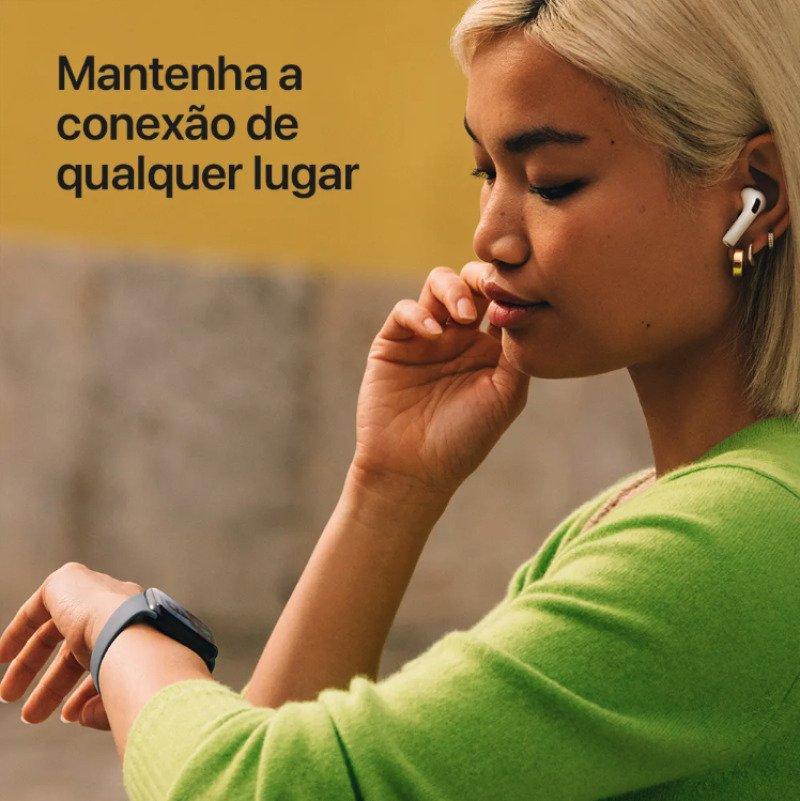 Apple Watch SE 3 Midnight 40mm