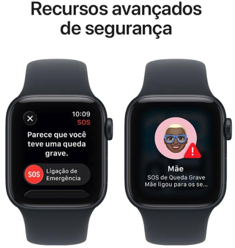 Apple Watch SE 3 Midnight 40mm