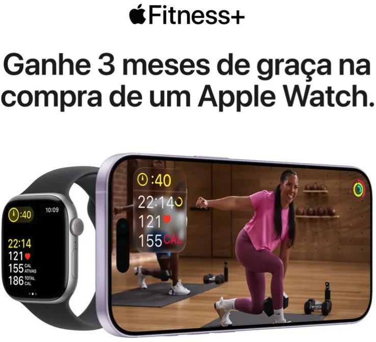 Apple Watch SE 3 Midnight 40mm