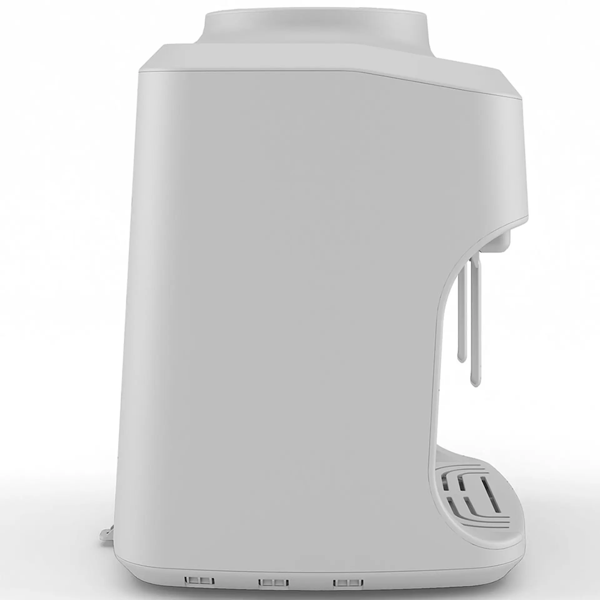 Bebedouro de Água Eletrônico para Galão de 10 e 20L Britânia BBE13B Aquaplus - Branco - Bivolt