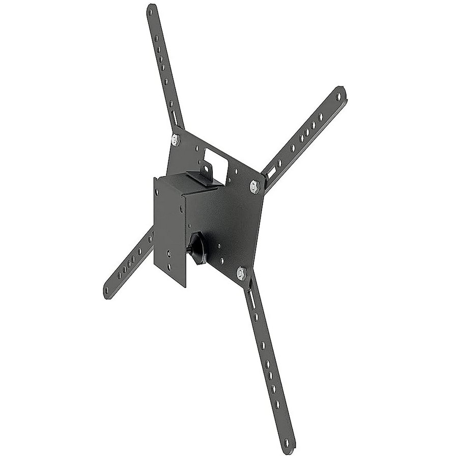 Suporte Fixo Inclinável para TV 14 a 56 Polegadas Sistema Anti Furto Multivisão STPA550