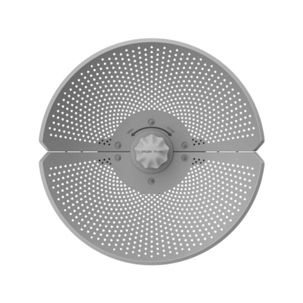 Rádio CPE 5,0Ghz Sem Fio PoE Ruijie I Reyee - RG-AIRMETRO460G