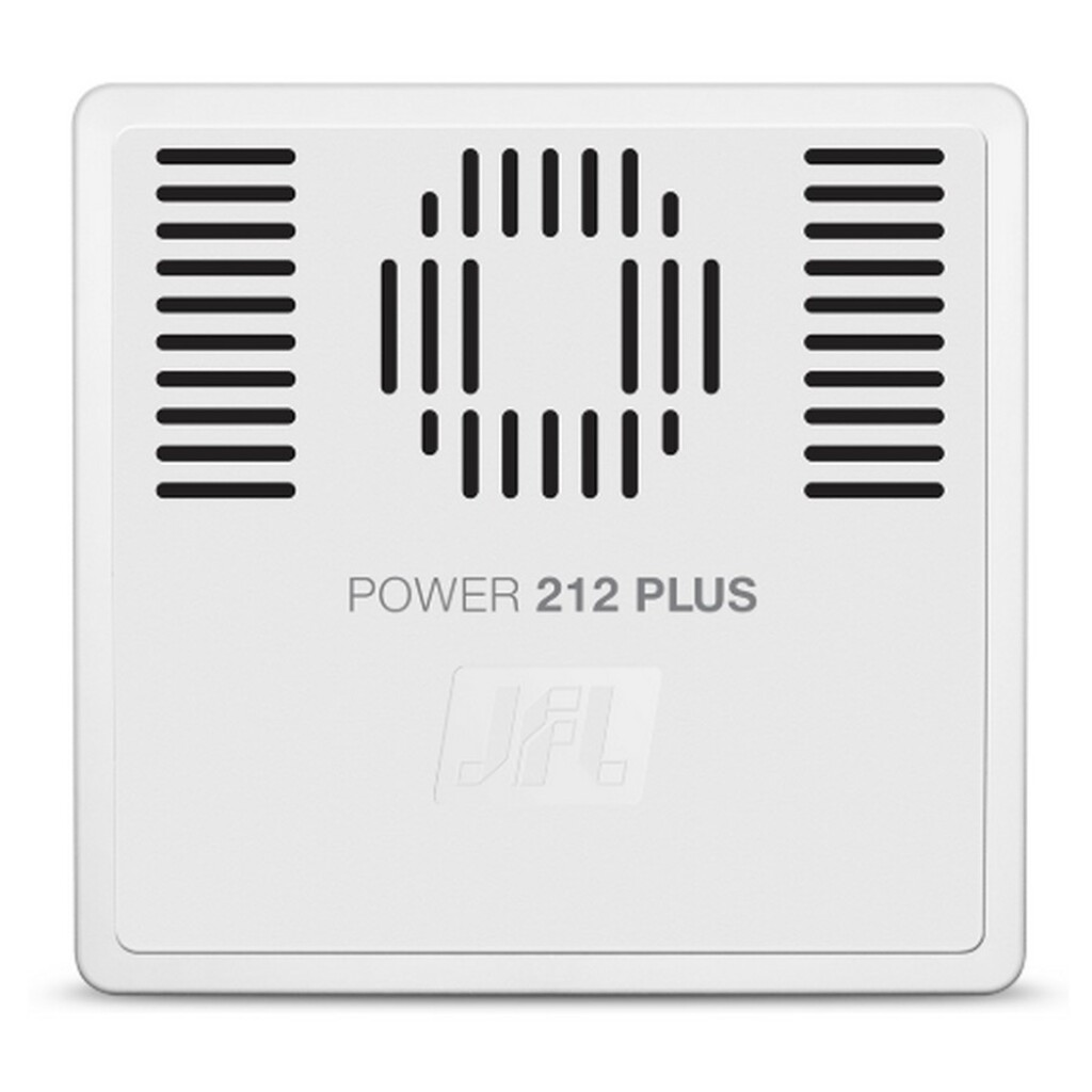 Fonte No-Break 12V 2.0A Alimentação Biv CFTV JFL - POWER-212 PLUS