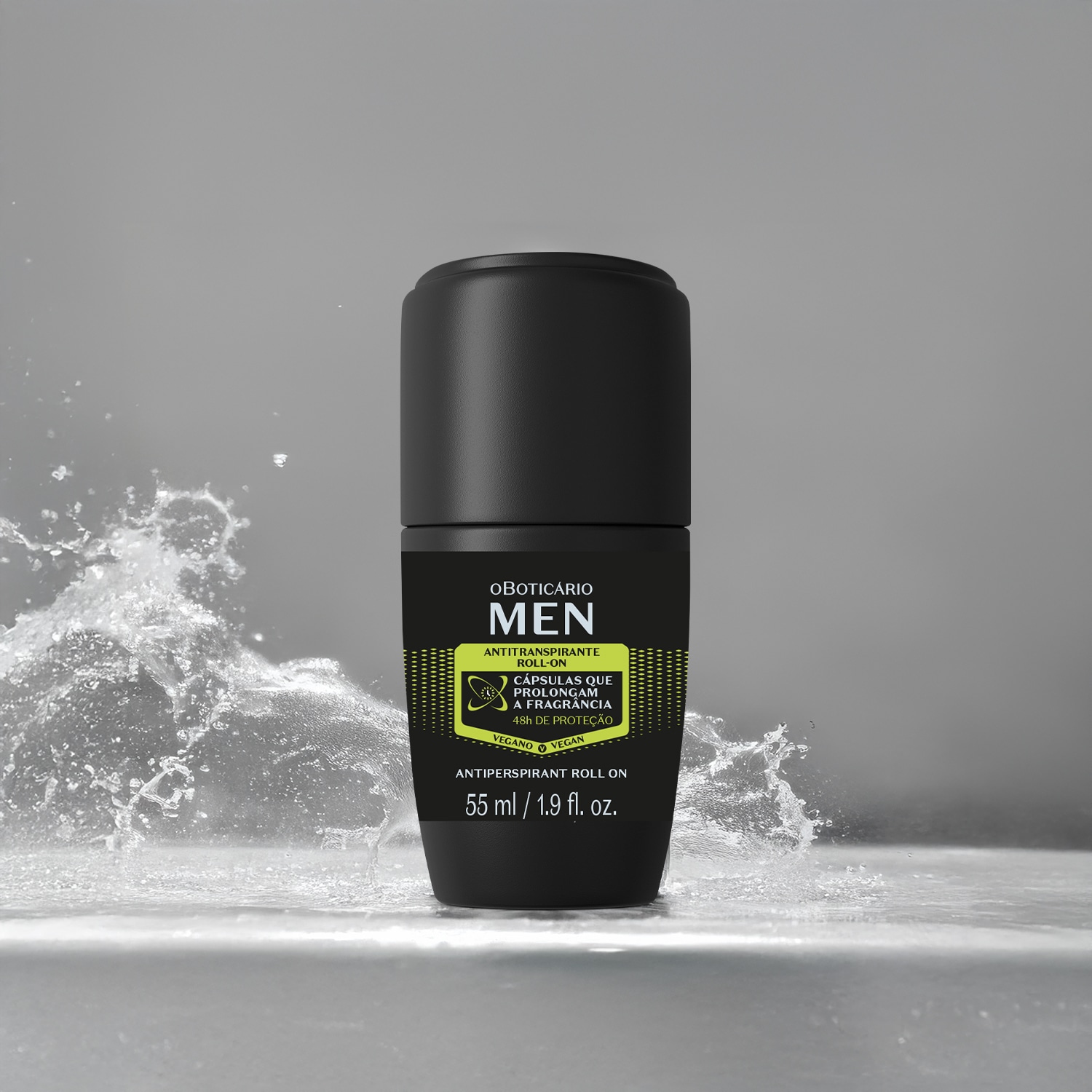 Antitranspirante Roll On MEN 55ml