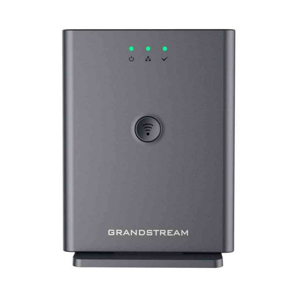 Base para Telefone sem Fio e sem Ramal Voip Grandstream - DP752-BR
