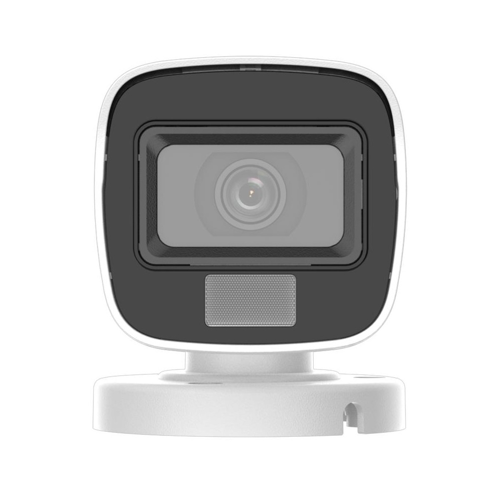 Câmera CFTV 4 em 1 THCB127LPC Bullet Full HD 1080P ColorVu 20m 2,8mm Hilook by Hikvision