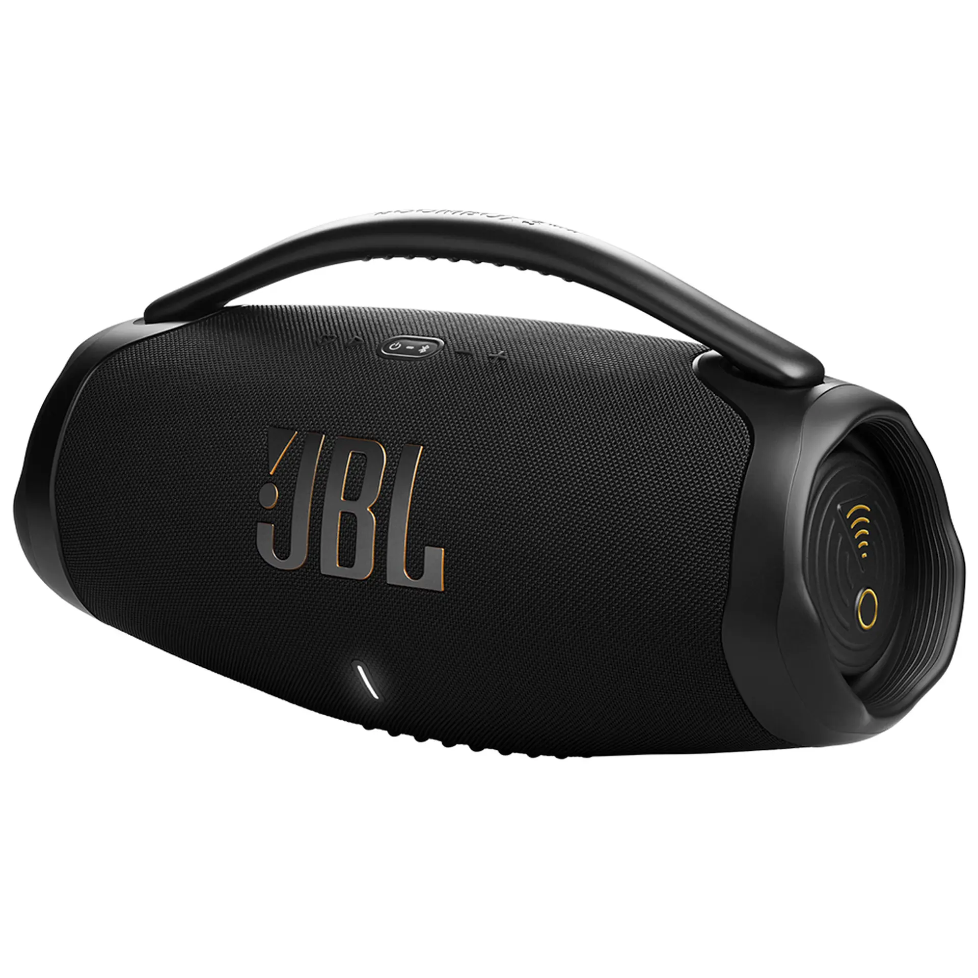 Caixa de Som Portátil JBL Boombox 3 200W RMS Bluetooth Wi-Fi