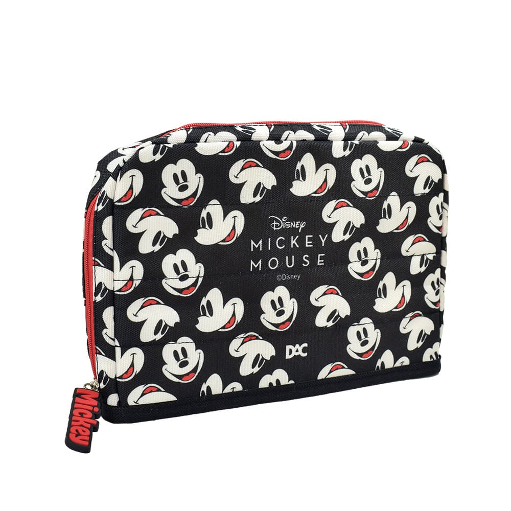 Estojo DAC Mickey Mouse Retrátil Médio