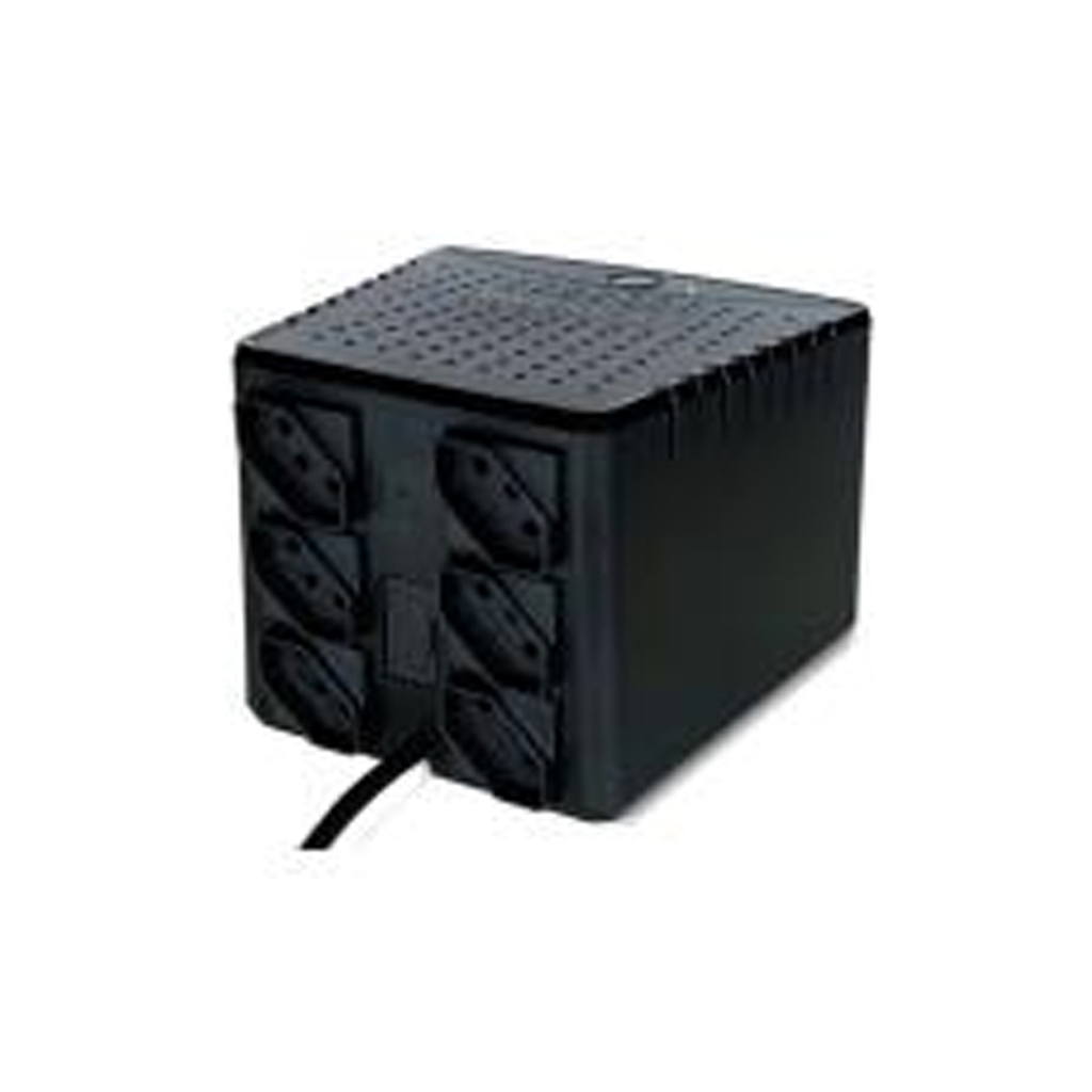 Estabilizador TS Shara Powerest 2500VA Entrada 115V e Saída 115V - 9012