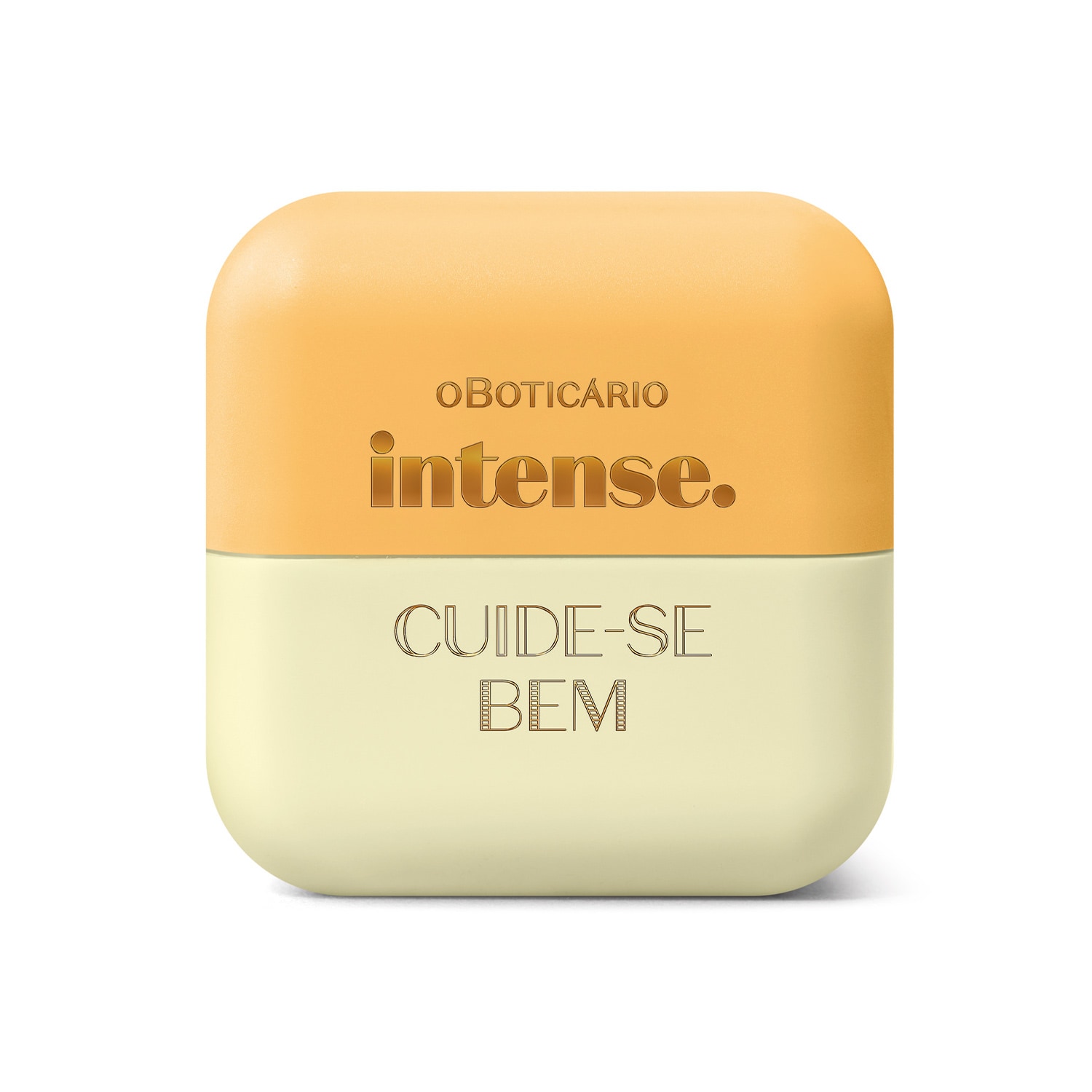 Hidratante Labial Intense & Cuide-Se Bem Leite e Mel 6,2g
