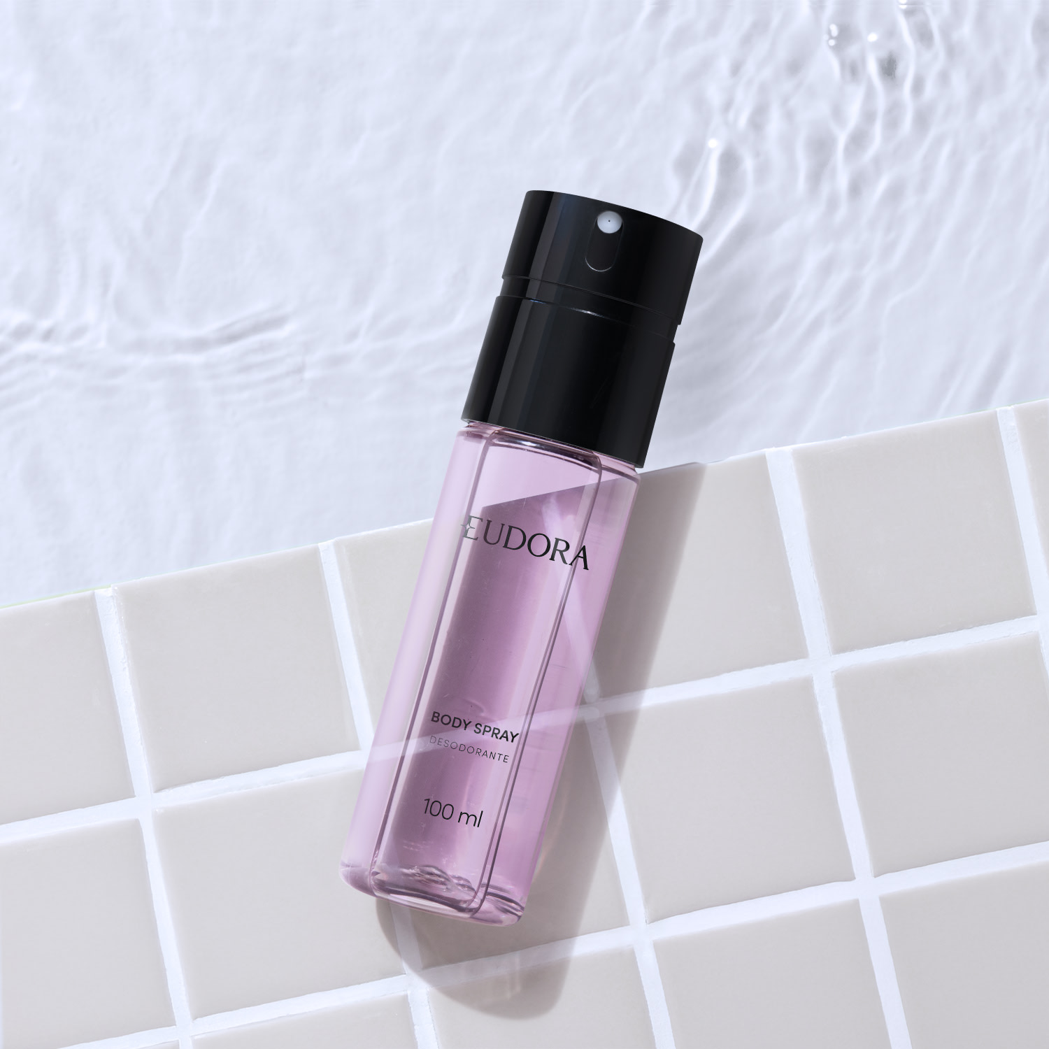 Desodorante Body Spray Eudora 100ml