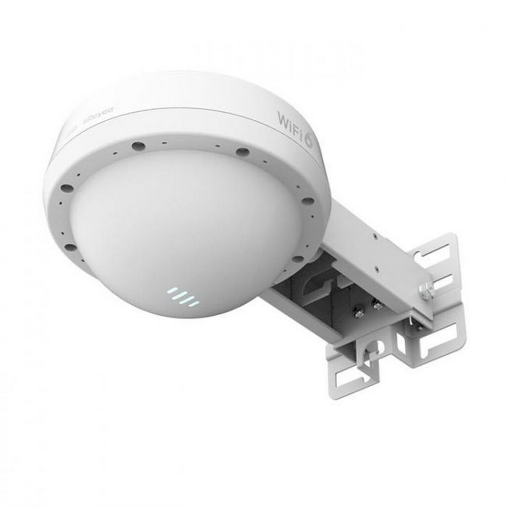 Access Point Externo WI-FI 6 AX3000 Ruijie | Reyee RG-RAP6262 Dual-Band 1 Porta Gigabit PoE +1 Porta SFP  Sem Fonte