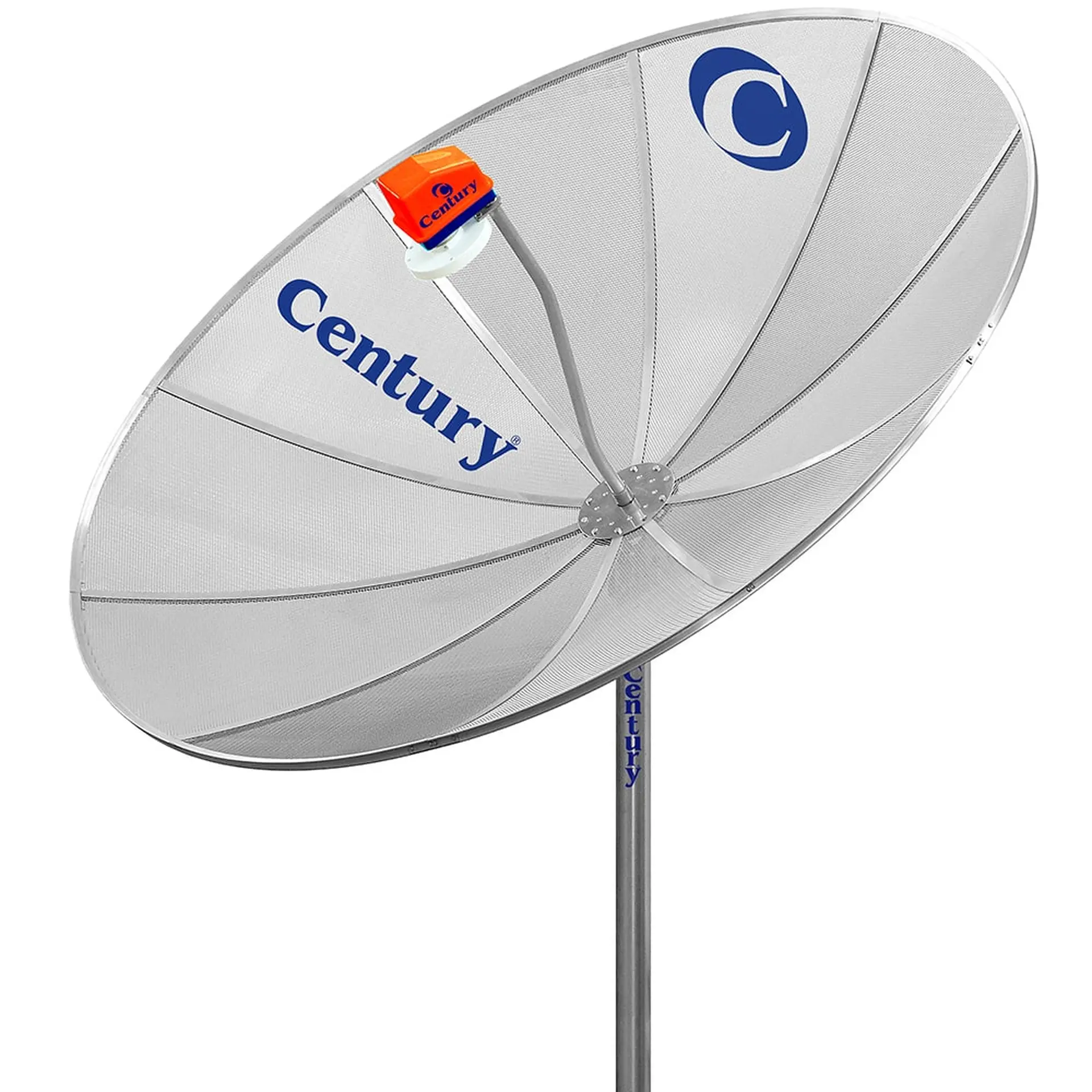 Antena Super Digital Monoponto + Receptor Midia Box B4 HD USB HDMI Century