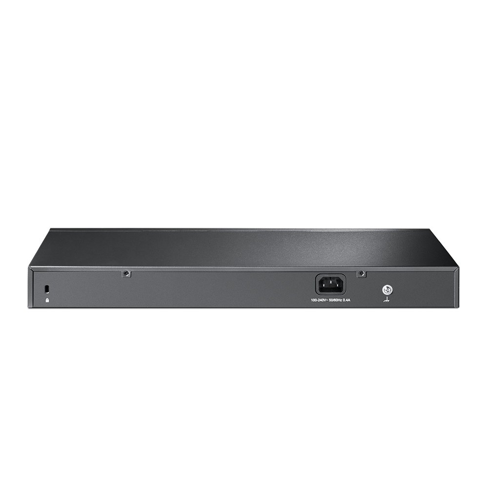 Switch Gerenciável Tp-Link SG2218 16 Portas 10/100/1000 Mbps 2 Porta SFP JetStream Omada