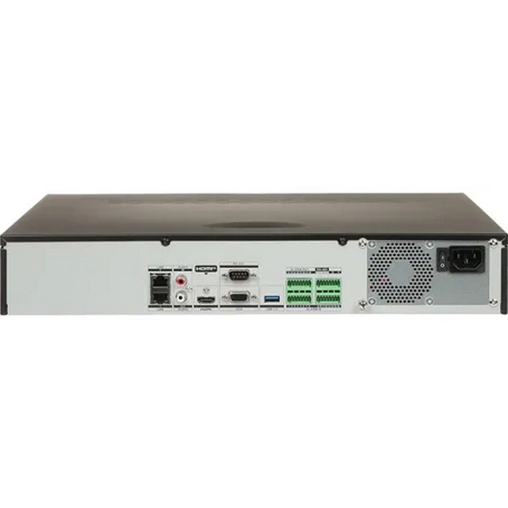 NVR Hikvision 32 Canais IP DS7732NXIK4 SEM PoE