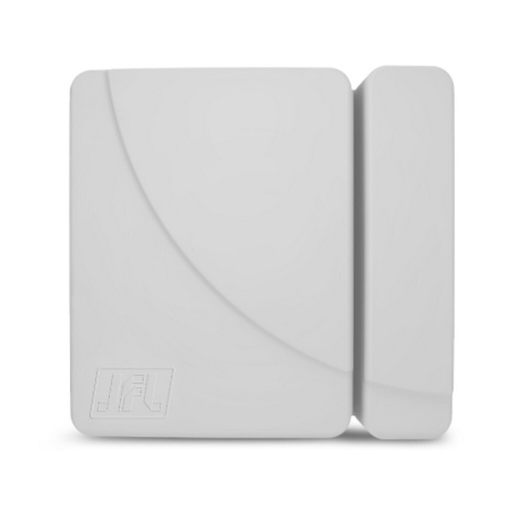 Sensor de Alarme Porta e Janela 433,92Mhz HOPPING CODE JFL - SHC-FIT