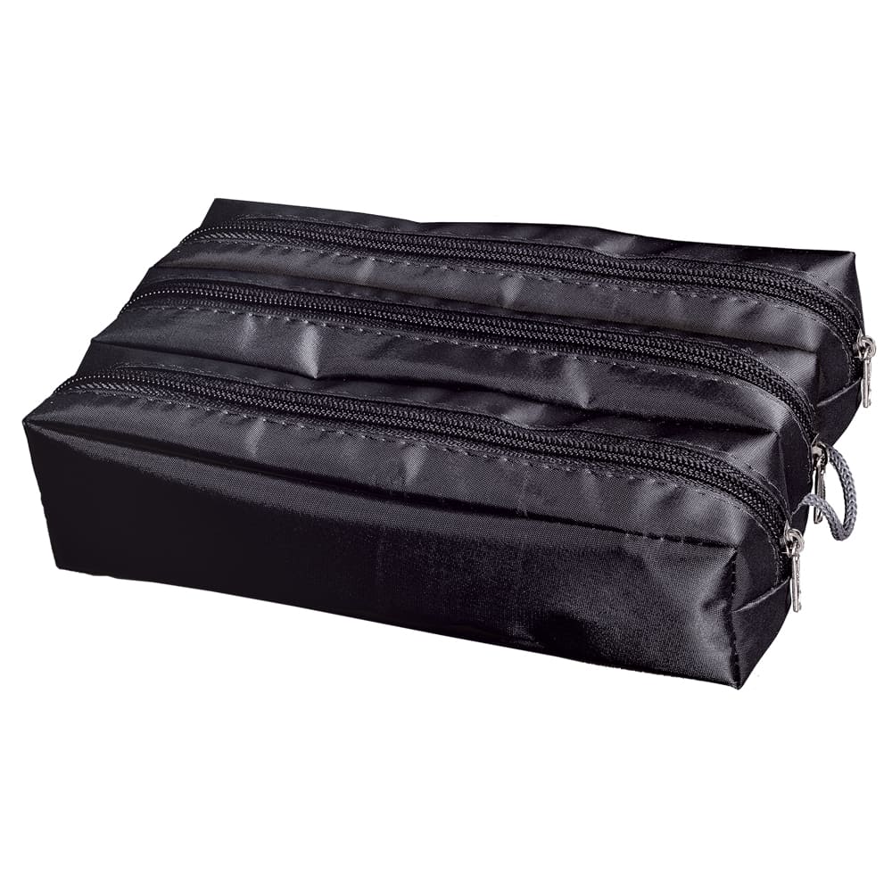 Estojo DAC Triplo Masculino Preto