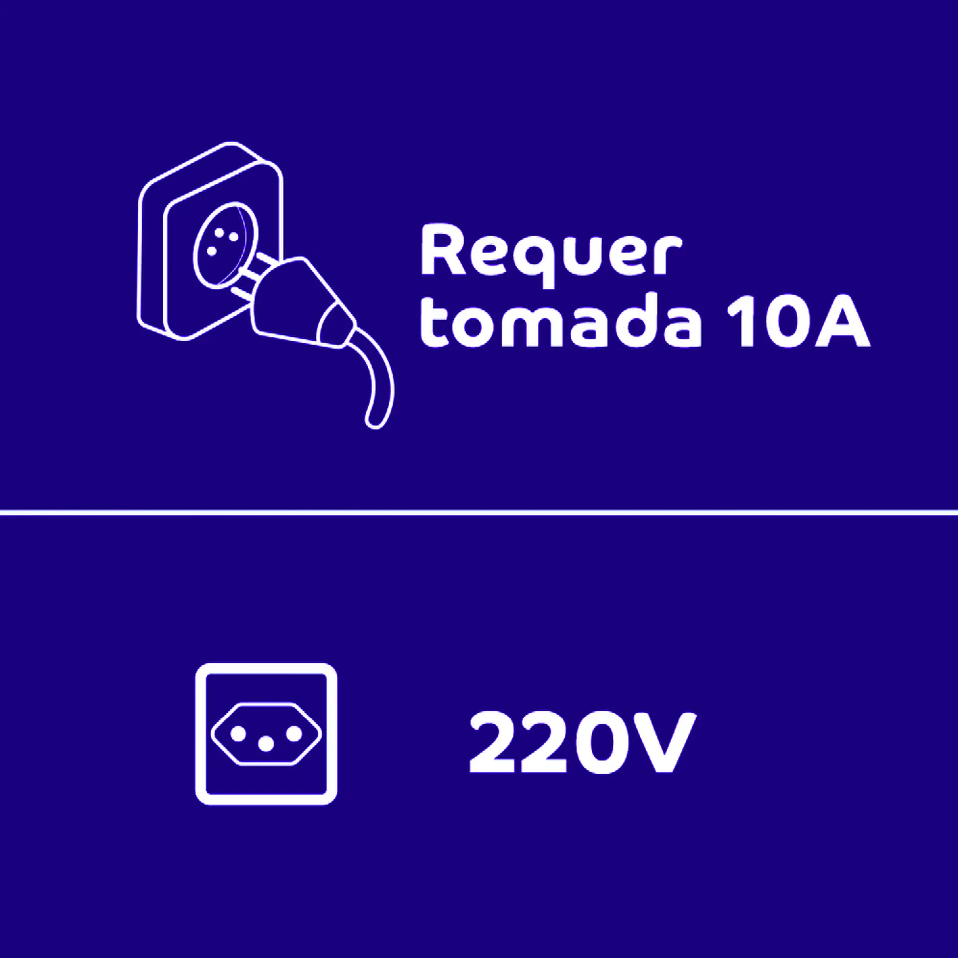 Micro-ondas Consul 20L 620W Função Descongelar Trava Painel CMA20BB - Branco - 110 Volts