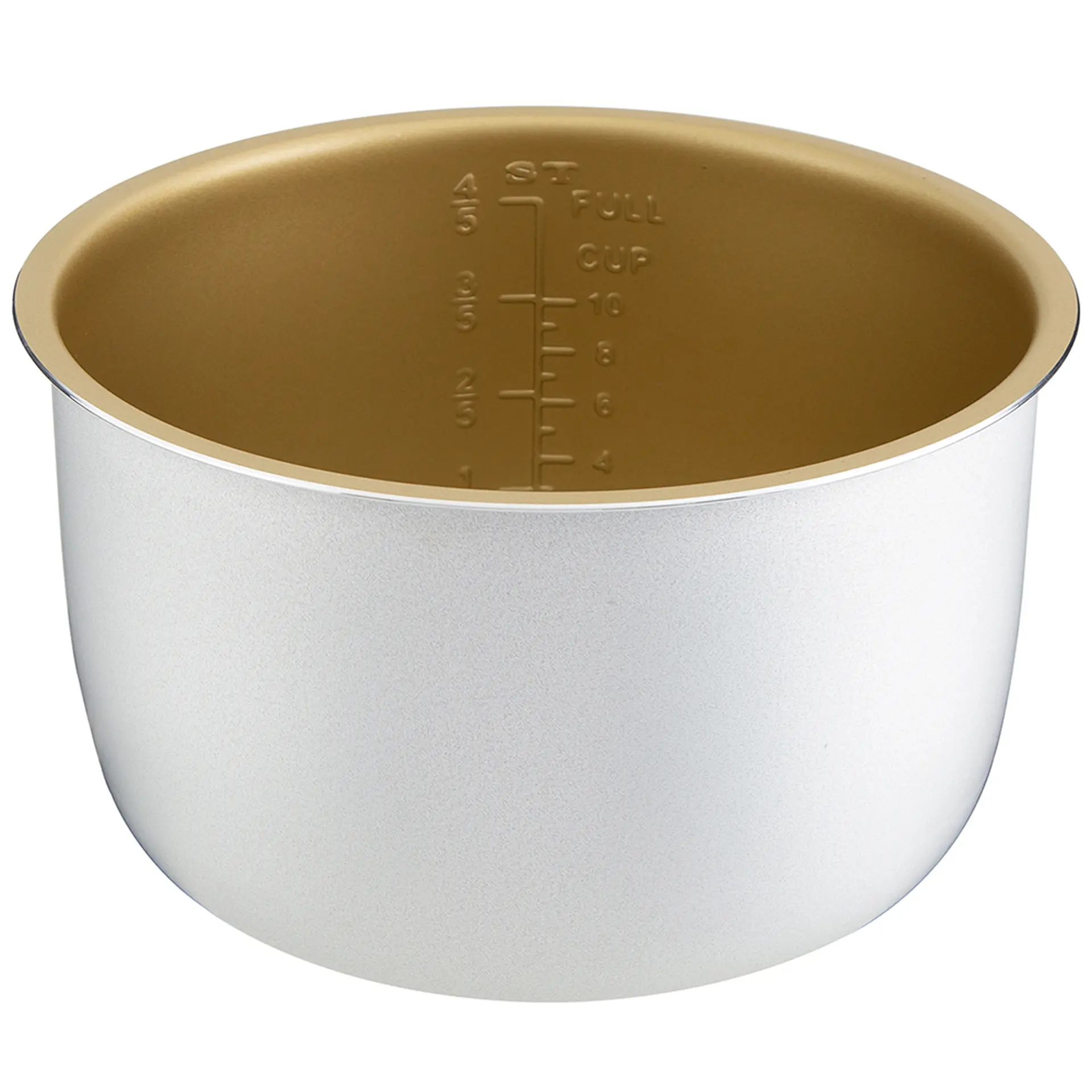 Panela Elétrica de Pressão Britânia 10 Xícaras 5L Gold BPP02G - Preto/Inox - 220 Volts
