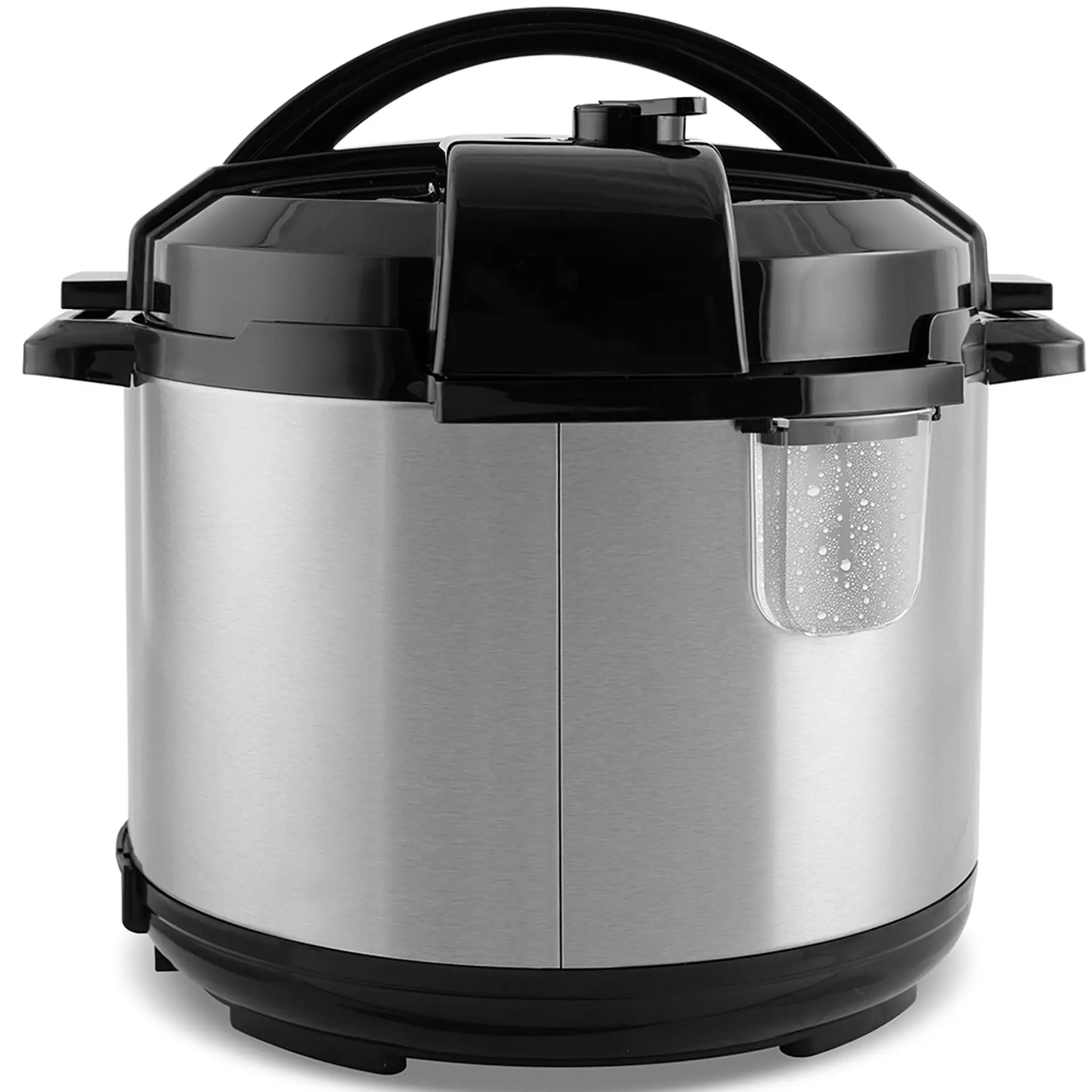 Panela Elétrica de Pressão Britânia 10 Xícaras 5L Gold BPP02G - Preto/Inox - 220 Volts