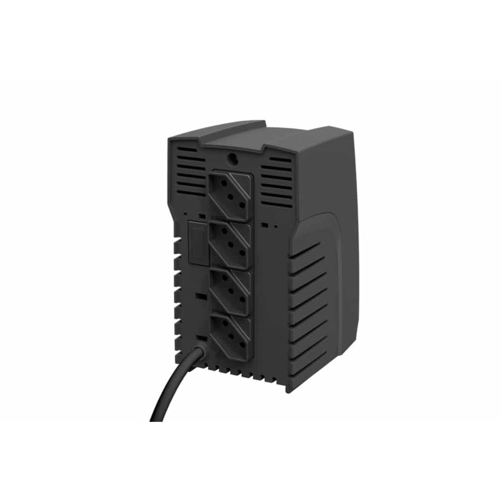 Estabilizador TS Shara Powerest 300VA Entrada 115V e Saída 115V - 9100