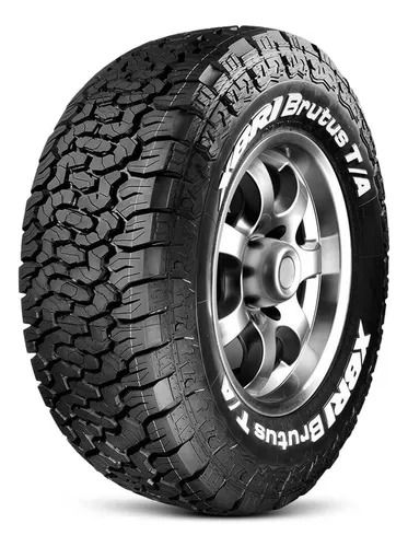 PNEU 275/65R18LT 10PR 123/120R BRUTUS TRAYDE