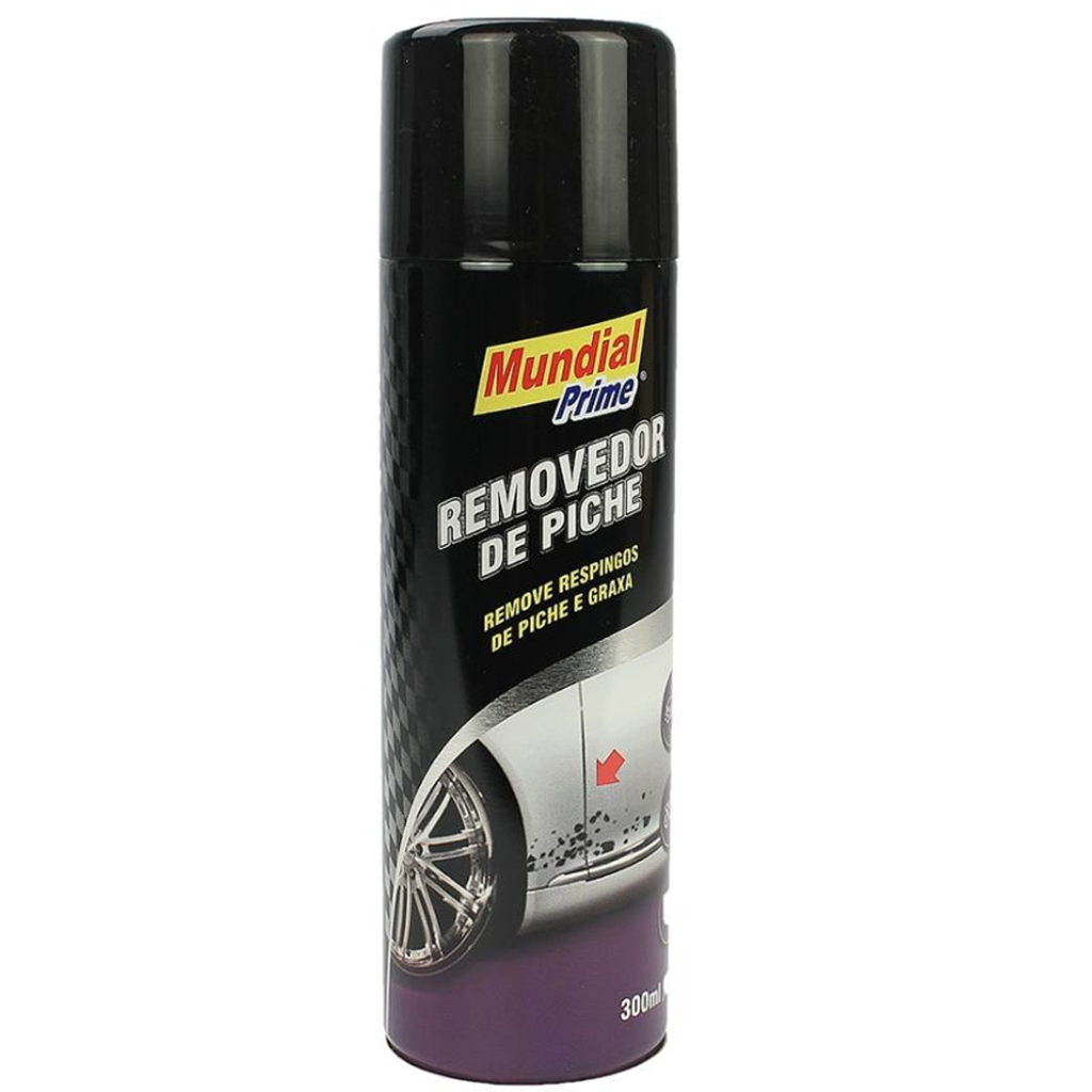 Spray Removedor de Piche 300ml Mundial Prime - AE06000015