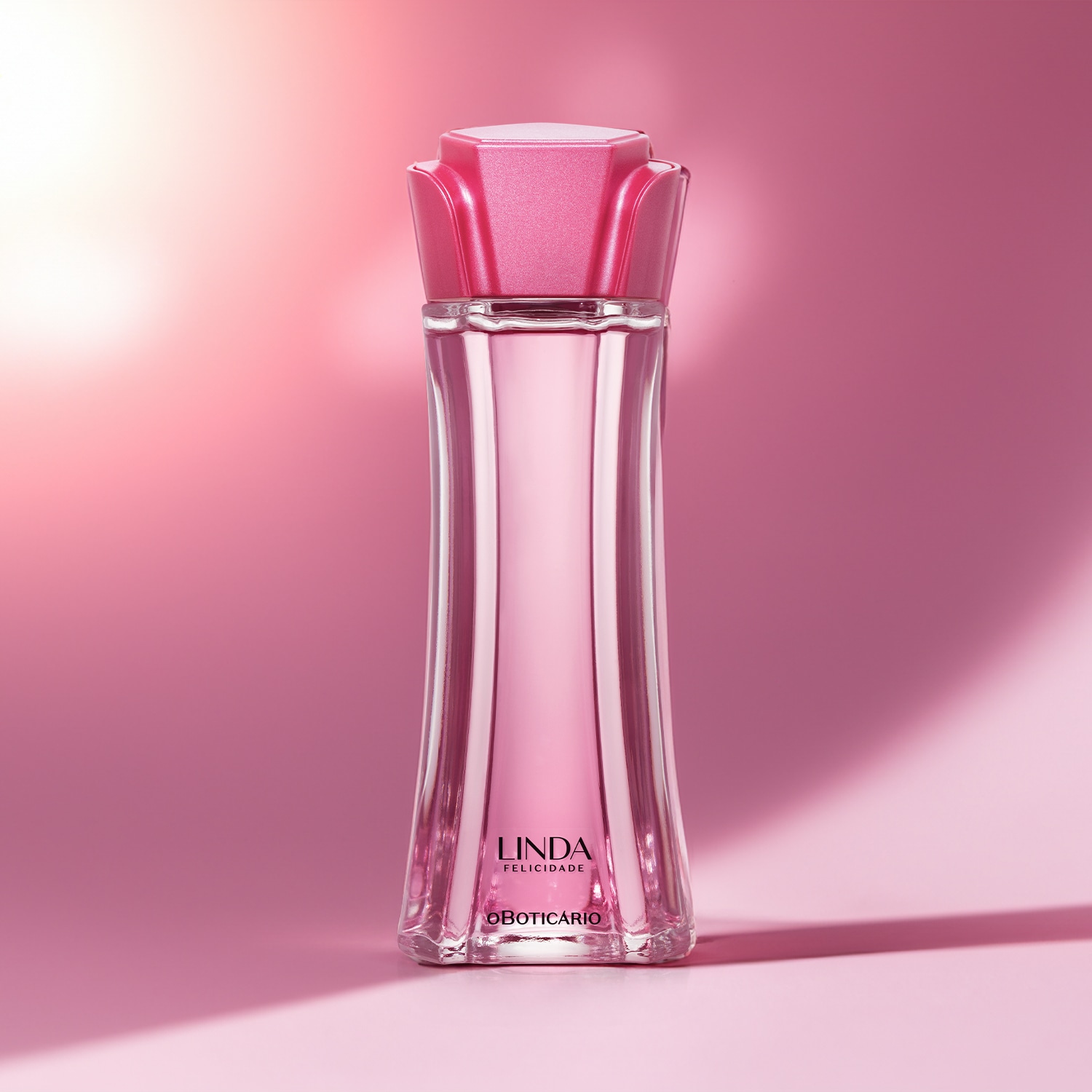 Linda Felicidade Desodorante Colônia 100ml