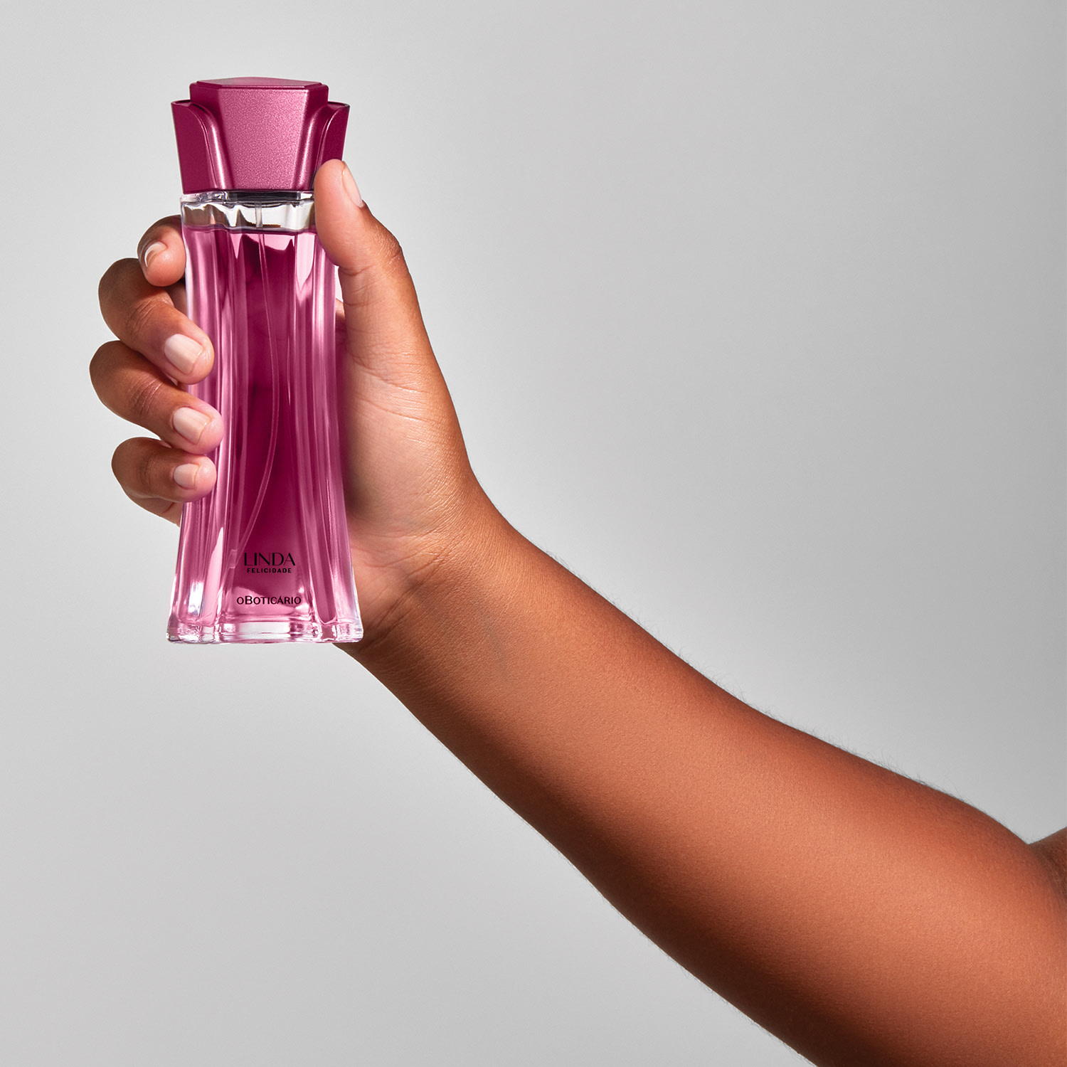Linda Felicidade Desodorante Colônia 100ml