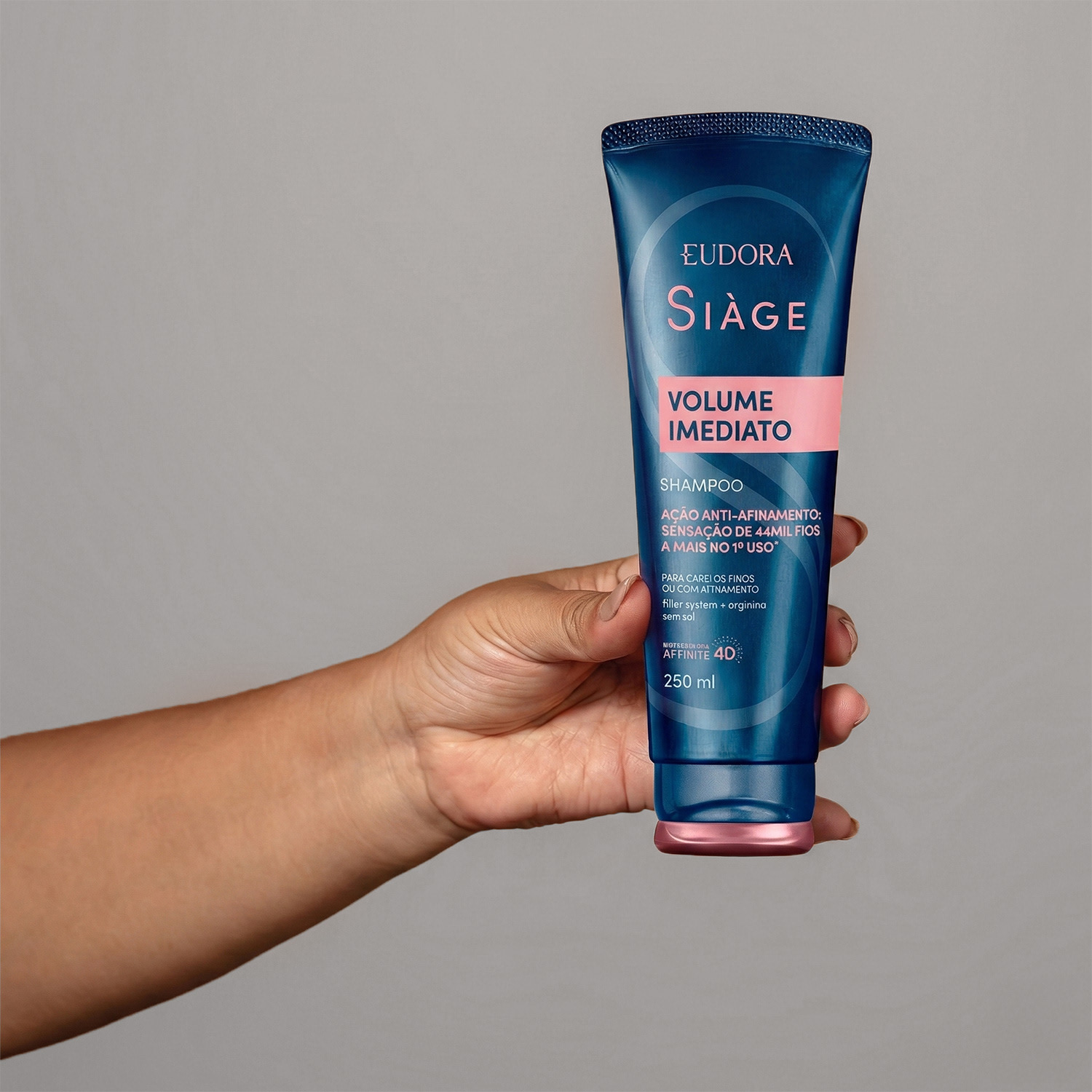 Shampoo Siàge Volume Imediato 250ml