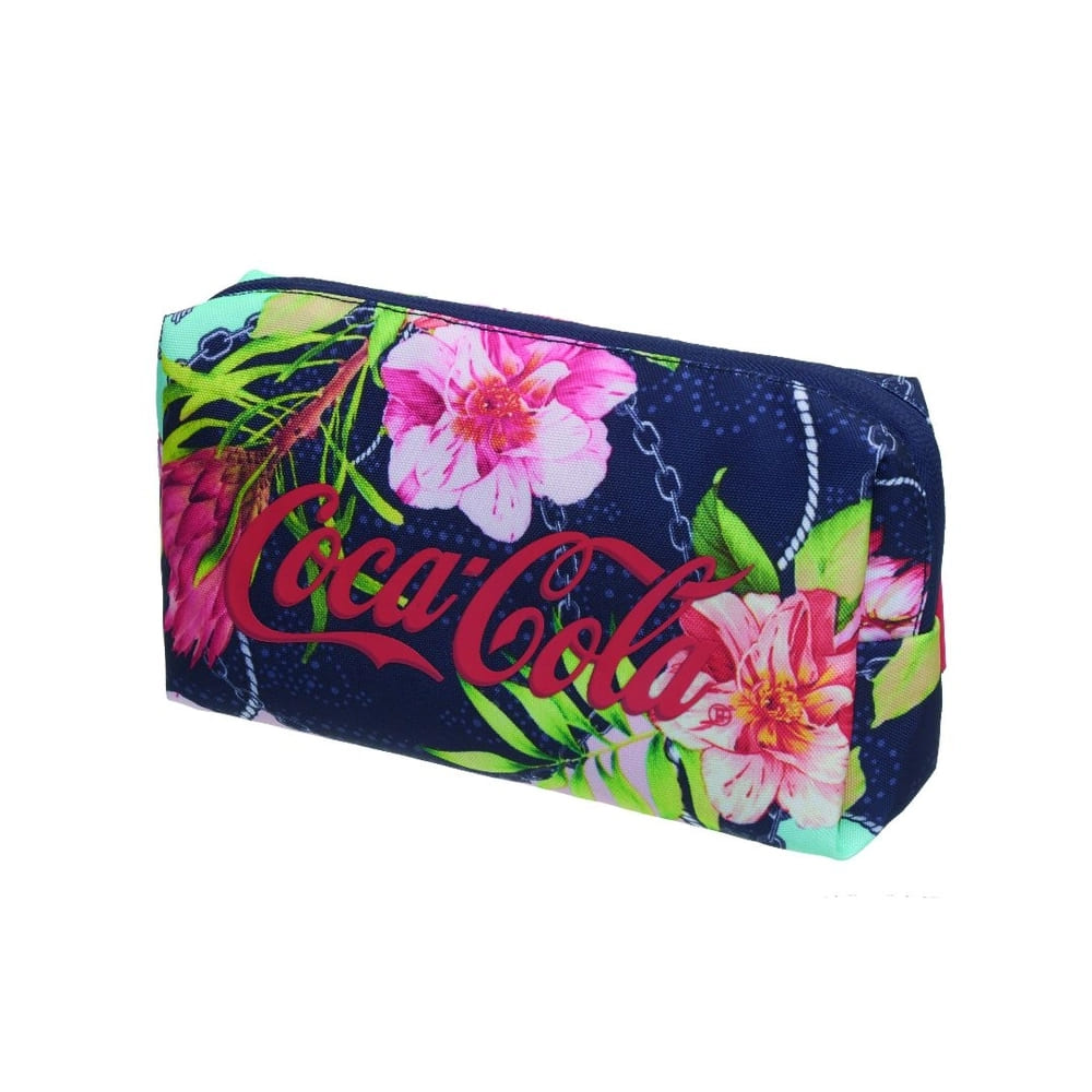 Necessaire Pacific Coca Cola Harmony Preto