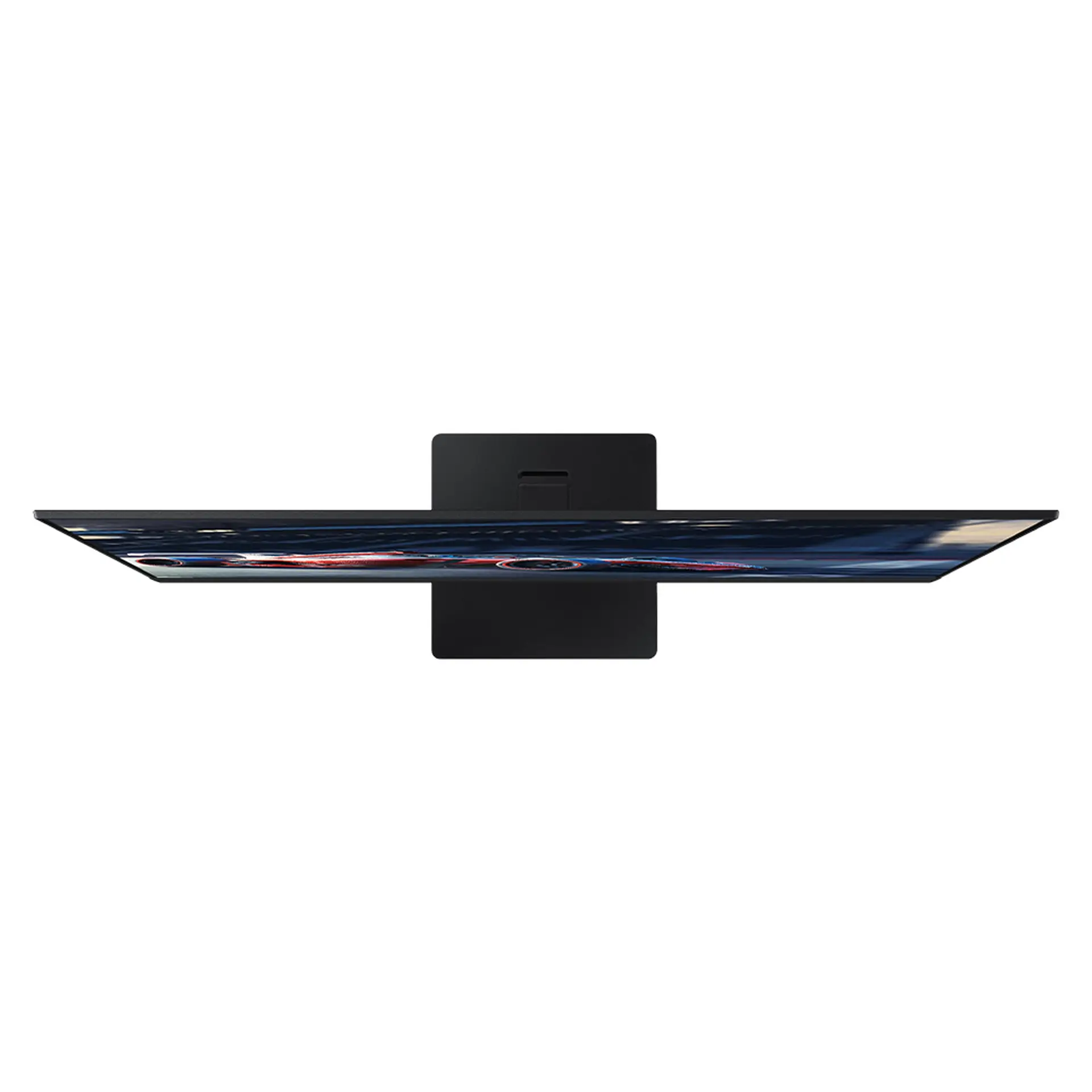 Monitor Gamer Samsung 27" Wide Full HD HDMI VGA LS27D300GALMZD - Preto - Bivolt
