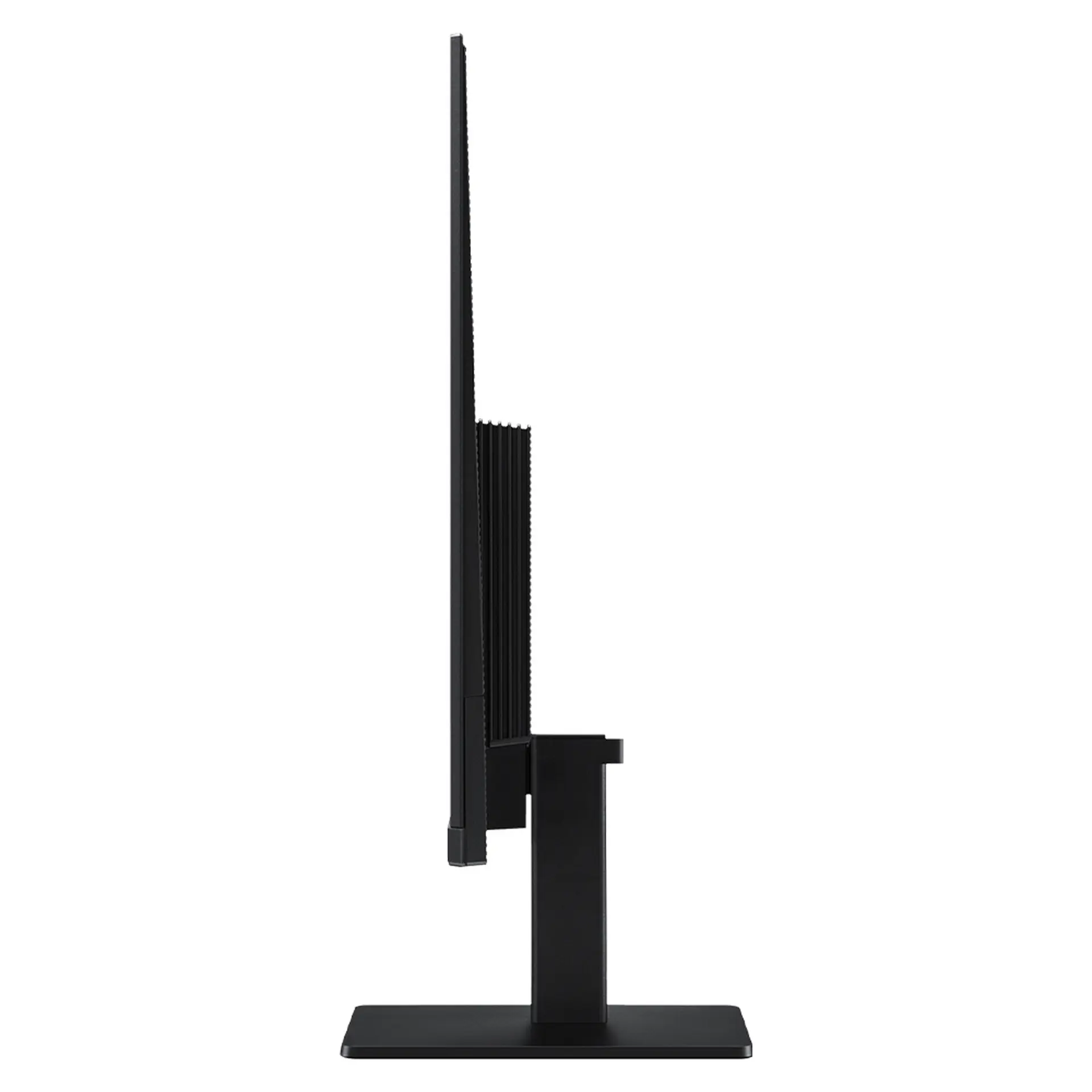 Monitor Gamer Samsung 27" Wide Full HD HDMI VGA LS27D300GALMZD - Preto - Bivolt