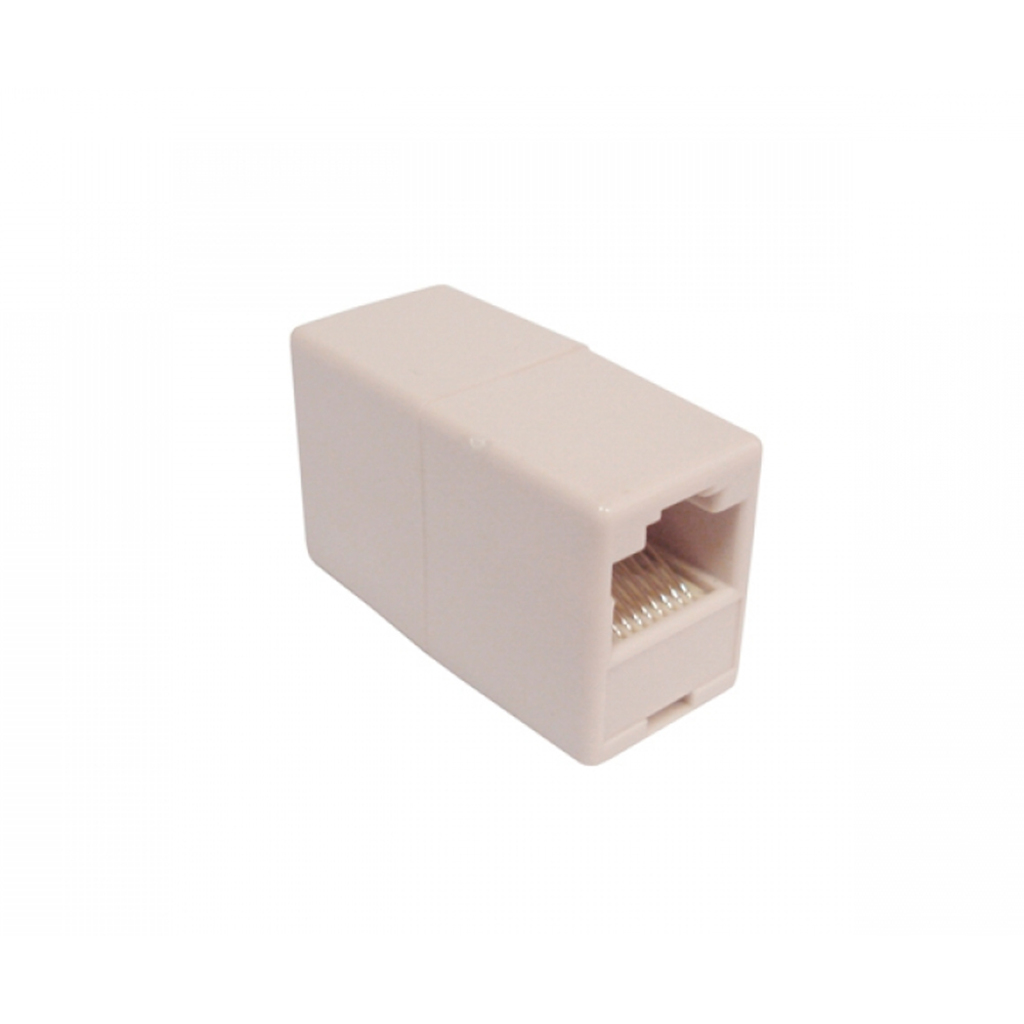 Emenda RJ45 para Rede 8x8 Seccon SecLan Unitário - WT-6004C