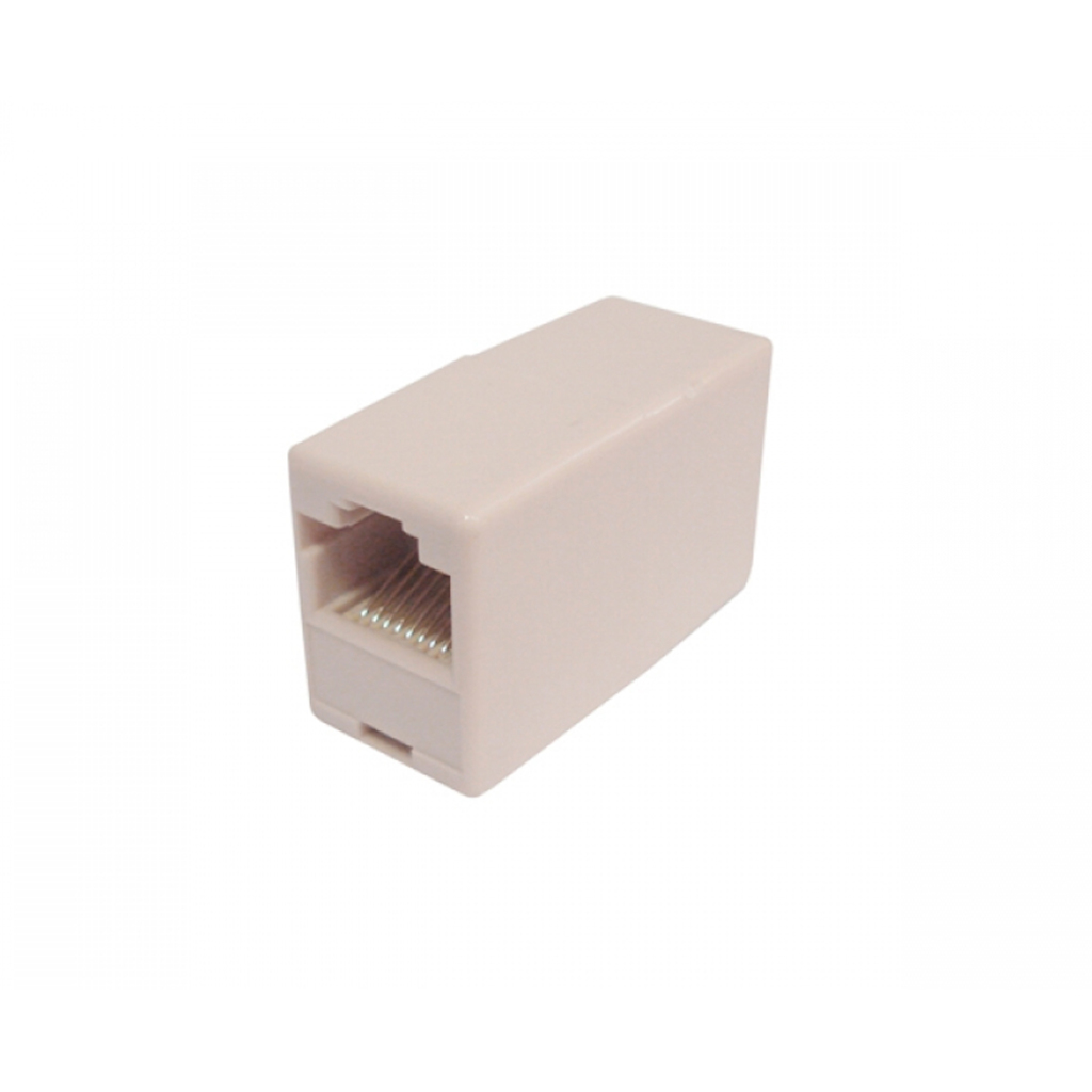 Emenda RJ45 para Rede 8x8 Seccon SecLan Unitário - WT-6004C