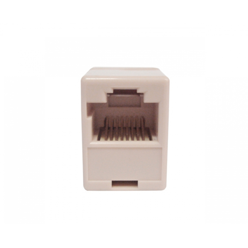 Emenda RJ45 para Rede 8x8 Seccon SecLan Unitário - WT-6004C