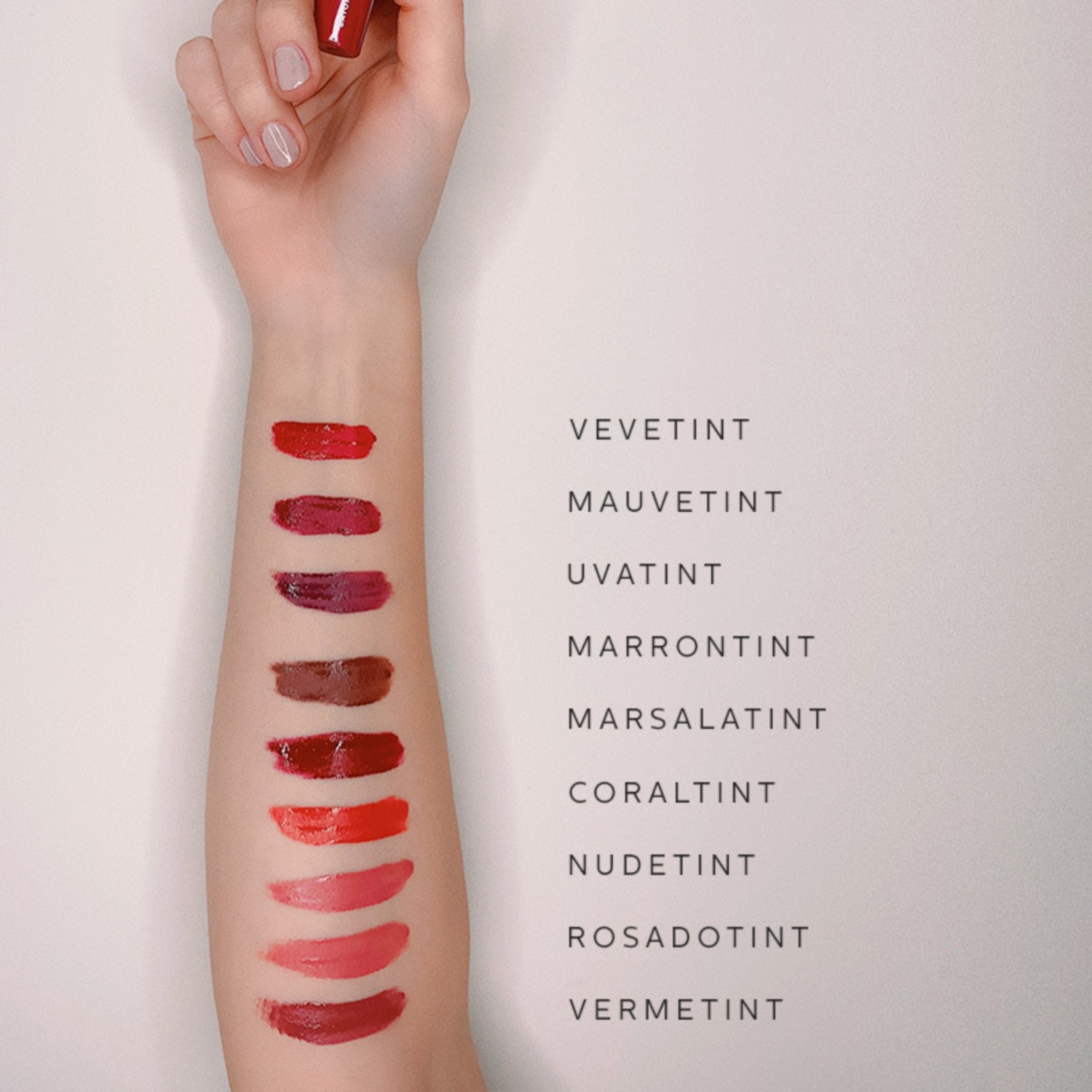 Batom Super Tint Vevetint Quem Disse, Berenice? 4ml