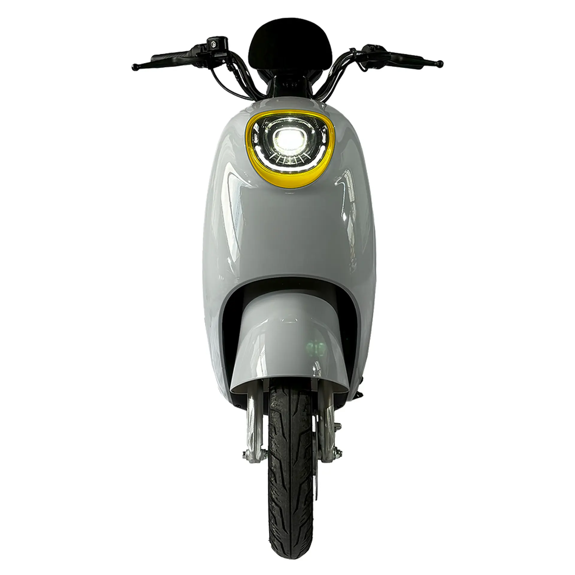 Scooter Elétrica Aro 10 Elemovi Speed 03 1000W - Branco - Bivolt