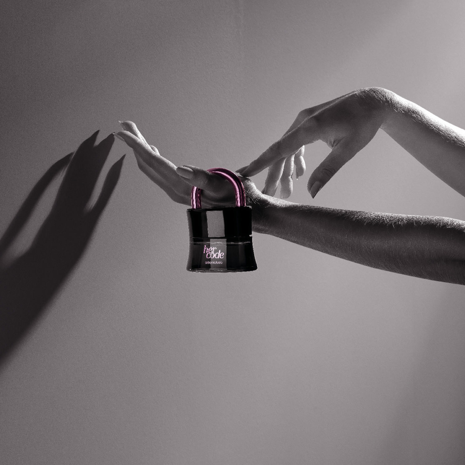 Her Code Touch Eau De Parfum 50ml